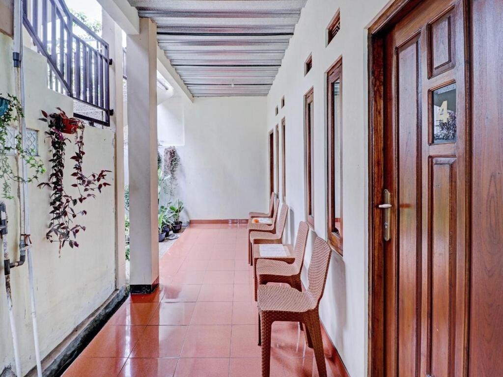 Adinda Homestay Lembang Bagian luar foto
