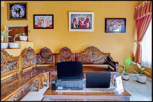 Adinda Homestay Lembang Bagian luar foto