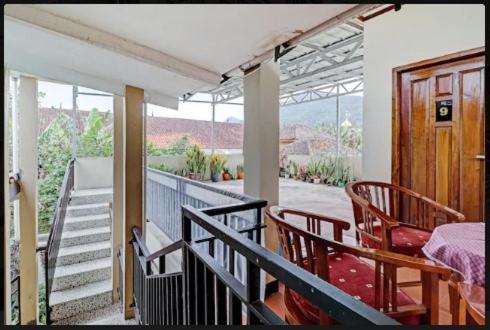 Adinda Homestay Lembang Bagian luar foto